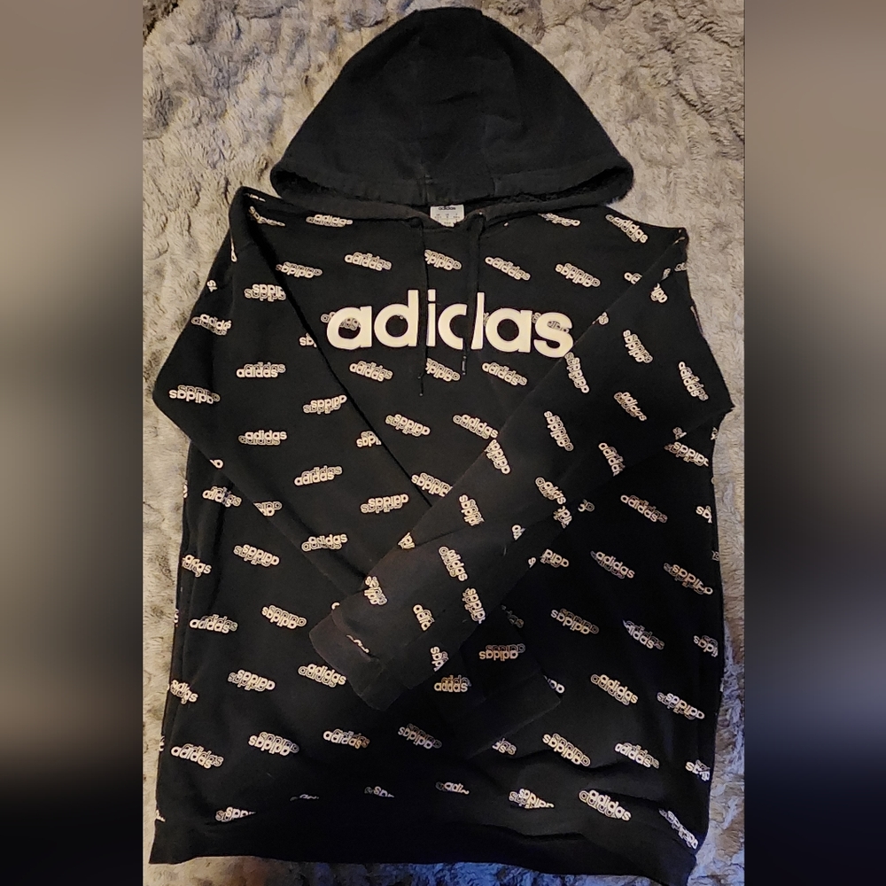 ADIDAS HOODIE - Picture 2 of 6